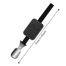 Versatile Rotating Car Headrest Hook Compatible with Vehicle Backseat Organizer