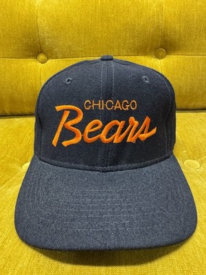 Clark Griswold Vintage Chicago Bears Snapback Hat Sports Specialties Pro READ