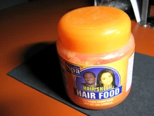 St. Eden Spa Hair Restore Sheen Creme Hair Food 7oz, Vitamin enriched, USA