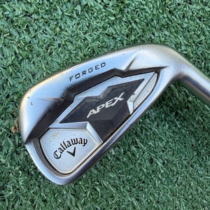 Callaway Apex 19 Iron Set 5-PW+GW UST Mamiya Recoil ES 460 F3 Regular RH