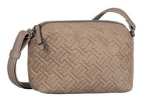 TOM Tailor Xanthia Camera Bag UmhäNgetasche Tasche Taupe Taupe Neu