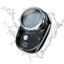 Portable USB Travel Electric Razor Mini Shaver Waterproof Pocket Gift