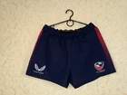 Rare USA National Rugby Team Short Size L Castore Mens Multicolour