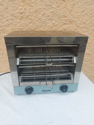 Bartscher AT360B Toast-/Überbackgerät - Quarz-Strahler