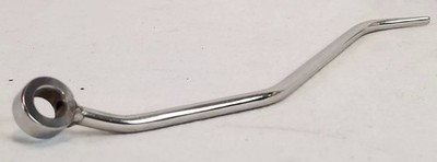 Rickenbacker Vibrato Arm and Bushing in Chrome Finish