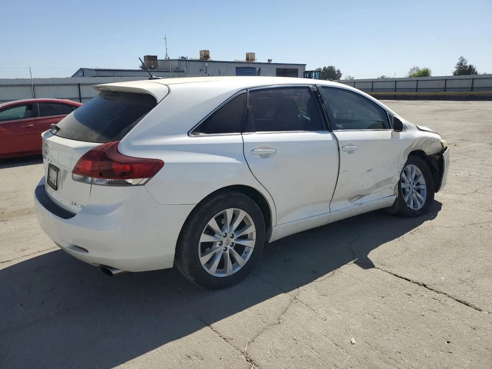 BLK LEFT FRONT DOOR TRIM PANEL 676200T011C3 2014 TOYOTA VENZA Foto 4 de 4