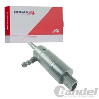 Bogap SCHEIBEN-WASCHWASSERPUMPE Passend FüR Audi A1 A3 A4 A5 A6 A7 A8 Q2 Q3 Q5