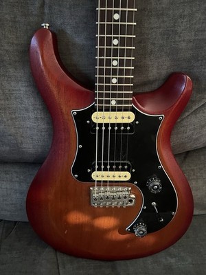 ギター PRS CE made in usa Paul Reed Smith American made cherry burst CE 24 | eBay