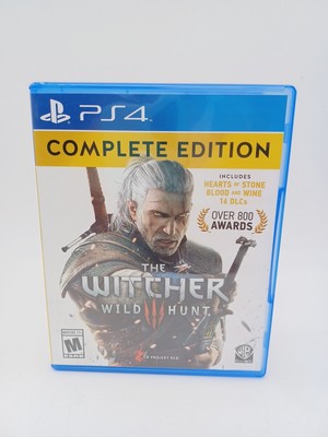 The Witcher 3: Wild Hunt - Complete Edition - Sony PlayStation 4