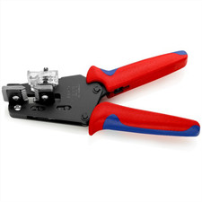 Knipex 121213 7 3/4" Automatic Wire Stripper 10-20 Awg