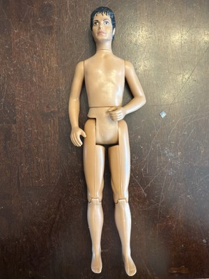 Vintage 1984 LJN MICHAEL JACKSON MJJ Productions 12'' Fashion Doll As seen