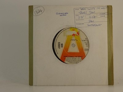 JANIS IAN HERE COMES THE NIGHT (DEMO) (78) 2 Track 7'' Single including Plain Pap