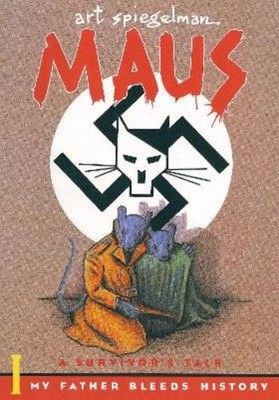 Art Spiegelman Maus I: A Survivor's Tale (Paperback) (UK IMPORT)