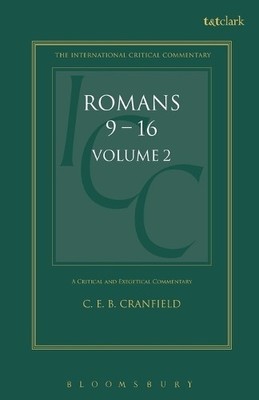 Romans: A Shorter Commentary (Inter..., Cranfield, C. E