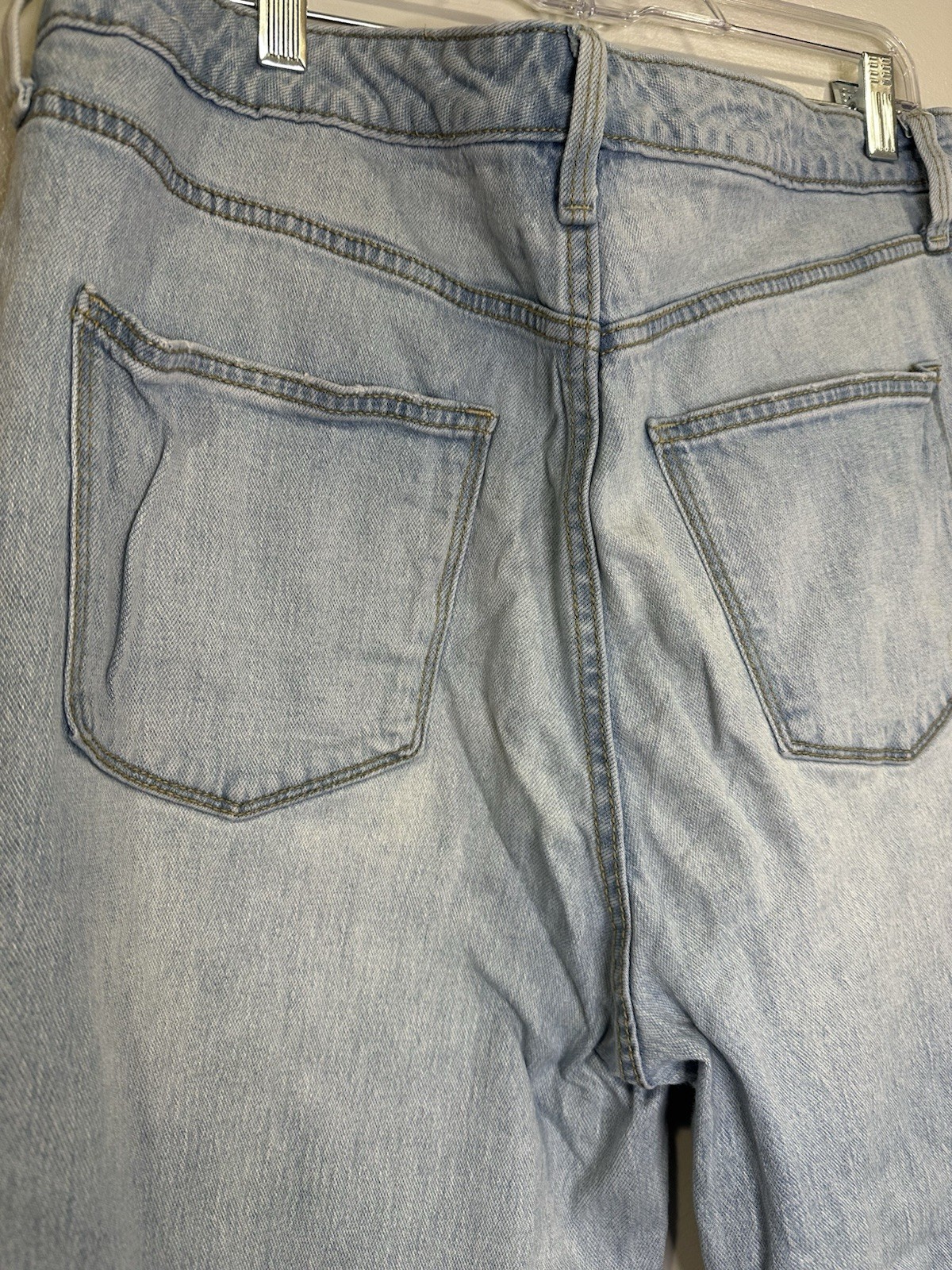 Universal Thread Highest Rise Jeans Distressed Sz… - image 7