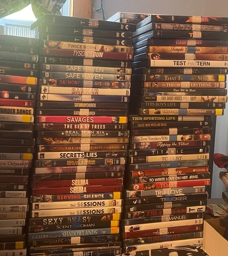 Drama / Action Ex Library DVD Lot Titles - M-W You Pick! Discounts on Multiples - Picture 2 of 254