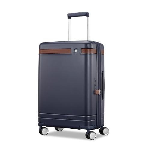 Samsonite Virtuosa Carry On 21" Spinner Tsa Expandable Polyc