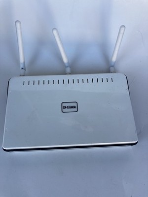 D-Link DIR-655 Xtreme N+ 300 Mbps Wireless 4-Port Gigabit Ethernet Router 74-2