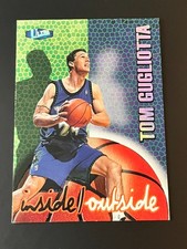 1997-98 Fleer Ultra Basketball - Tom Gugliotta Inside / Outside Insert #6