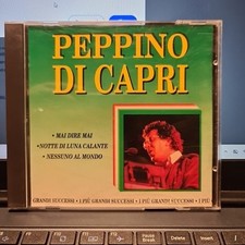 Peppino Di Capri – I Più Grandi Successi CD Gulp! – CDGU 1721 1993