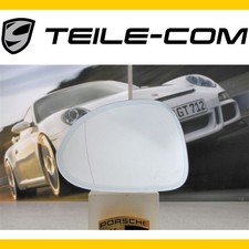 Porsche 911 991 Spiegelglas Asphärisch LINKS 99173104503