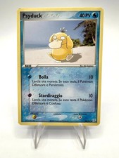 Psyduck 44/95 EX Team Magma vs Team Aqua no Holo Pokemon Card ITA Near Mint on eBay