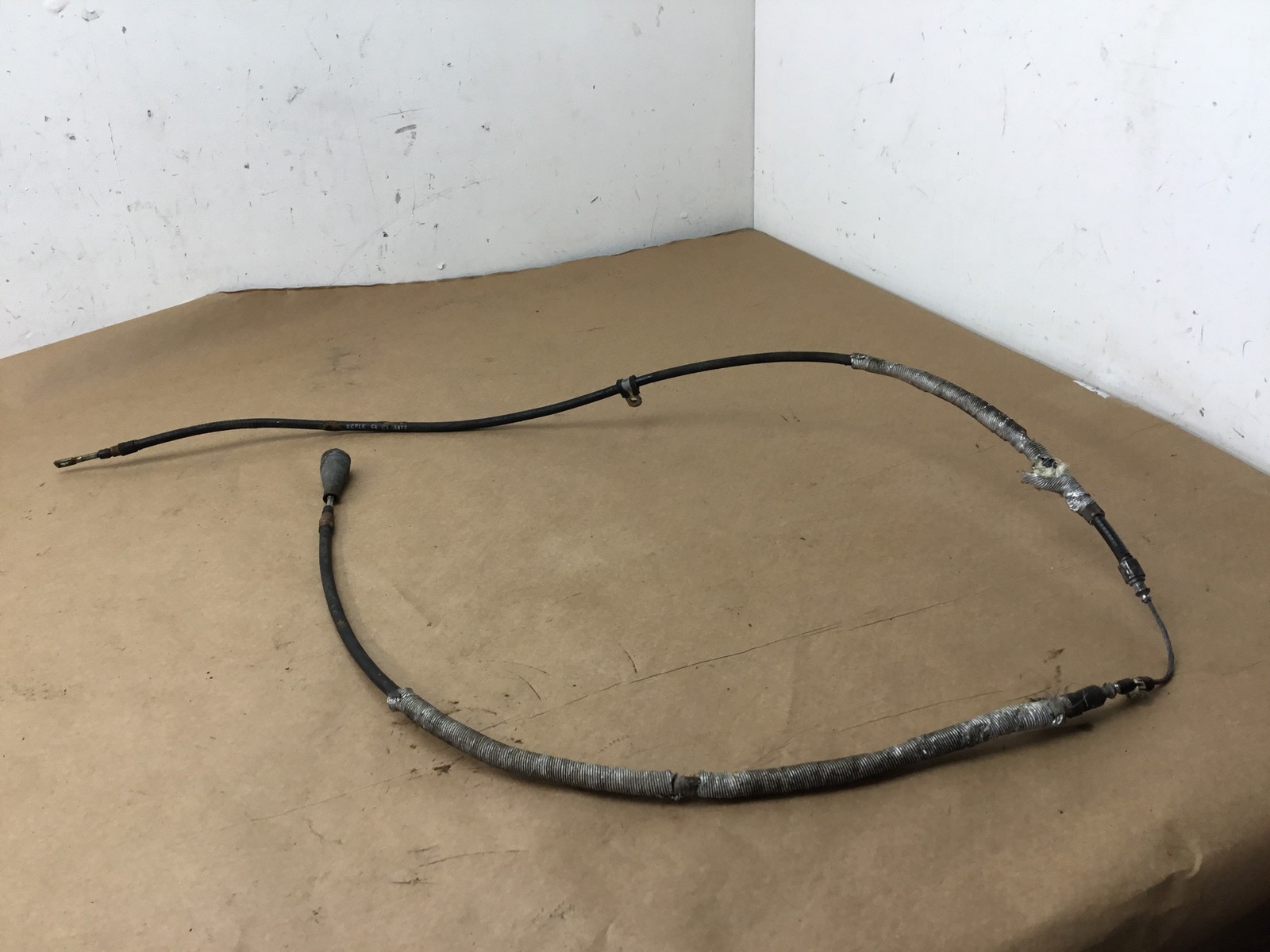 Maserati Coupe GT 2003 Emergency Brake Parking Park Cable 02-06 ;:Y
