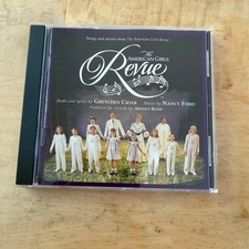 American Girl Revue CD Songs and Stories from The American Girls Revue 2000