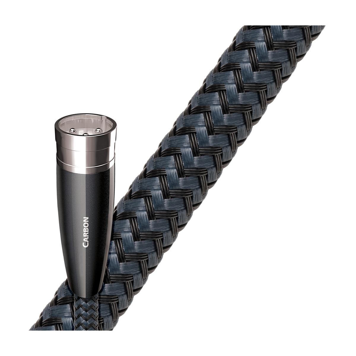 Коаксиальный кабель AudioQuest Carbon Digital AESEBU - каждый 15 метра 77390₽