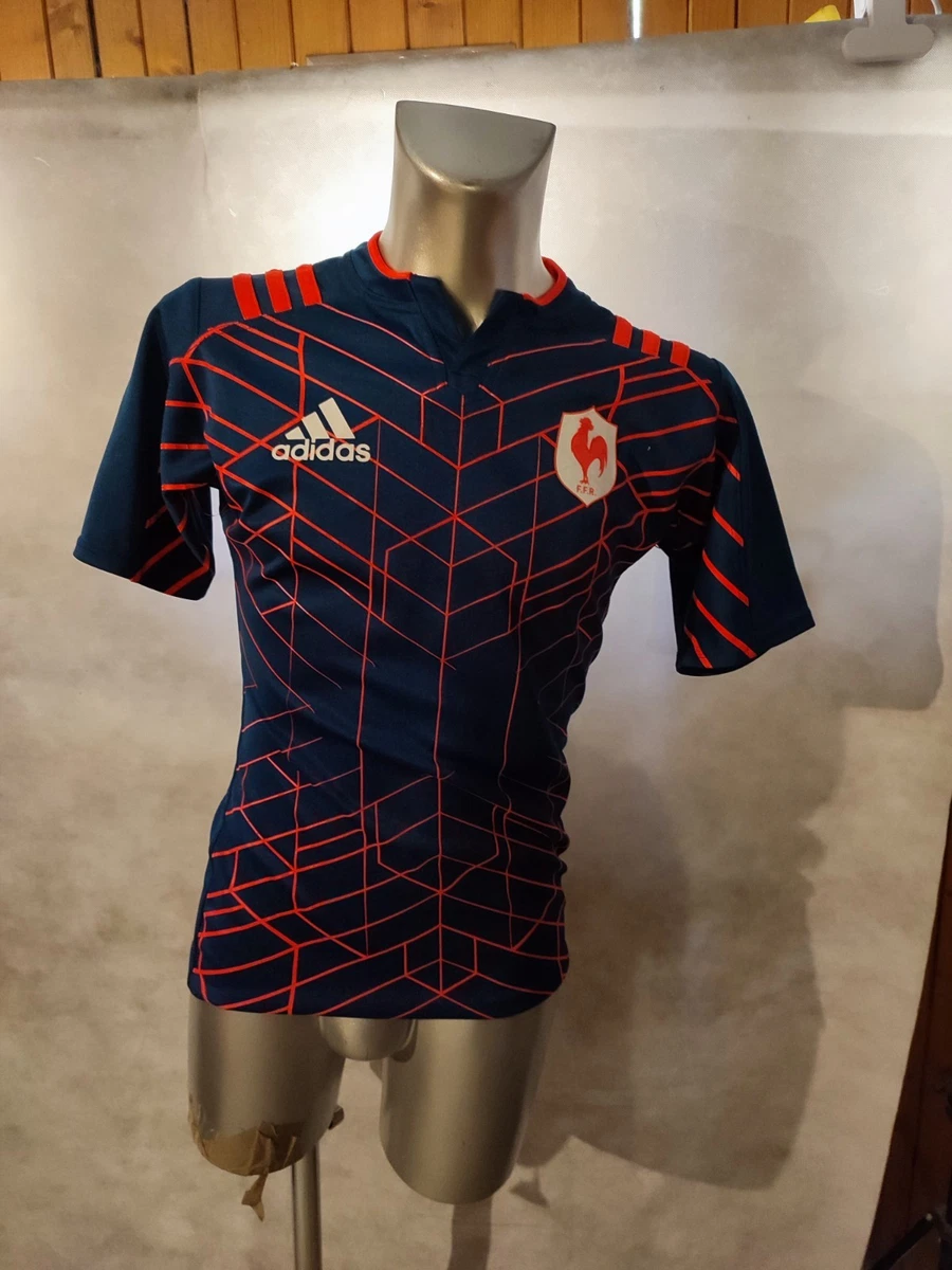 Maillot de l'équipe d'Angleterre de Rugby 2011-2012 - Taille XL