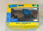 DORBZ RIDEZ #17 Beast With Blackbird Jet X-Men (Wal Mart Exclusive) -- Sealed