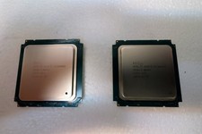 Pair Intel Xeon E5-2695 v2 2.4GHz 12-Core 30M LGA2011 CPU SR1BA