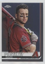 2019 Topps Chrome David Peralta #9 2k3