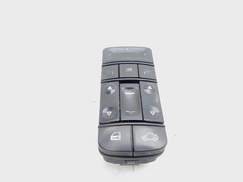 09185954 Comando Alzacristalli Anteriore Sinistro per OPEL VECTRA C BERL 9296585 - Imagen 1 de 10