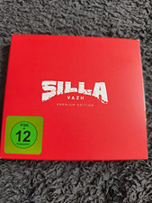Silla - VAZH Album CD Premium Edition Digipak...