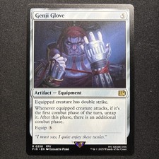 Genji Glove Final Fantasy Regular