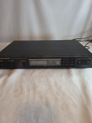 Marantz ST560 FM/AM Stereo Tuner HiFi Klassiker - geprüft und funktionsfähig