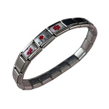 Gadow Jewelry PTSD Post Traumatic Stress Bracelet Medical Awareness Any