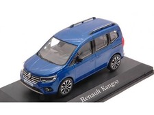 1/43 RENAULT KANGOO LUDOSPACE 2021 NOREV 511364