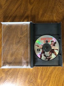 Virtua Cop (Sega Saturn) - Disc w/ OEM Saturn Case TESTED AUTHENTIC