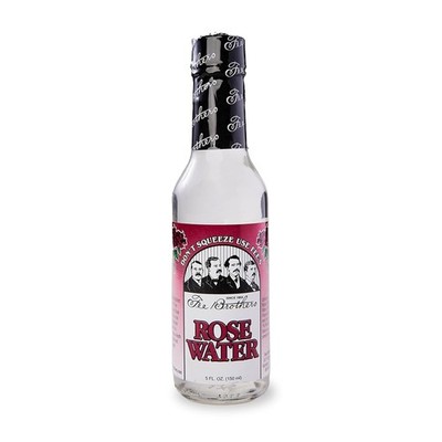 Fee Brothers Rose Botanical Water - Cocktail Mixer, Aromatic Spirit and... 