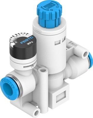 Festo Druckregler VRPA-CM-Q6-E Art-Nr.8086004