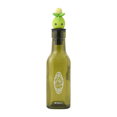Pokemon Center Kagawa Exclusive Smoliv Olive Oil Bottle Kitchen Goods Japan NEW