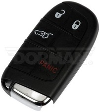 Dorman 99187ST Keyless Entry Transmitter fits 17 - 21 Jeep Compass