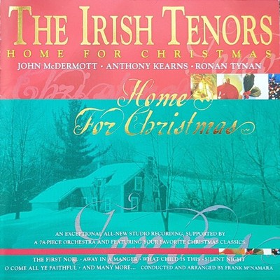 The Irish Tenors With Sinfonia Varsovia And The Dunshaughlin Chamber Choir - Hom