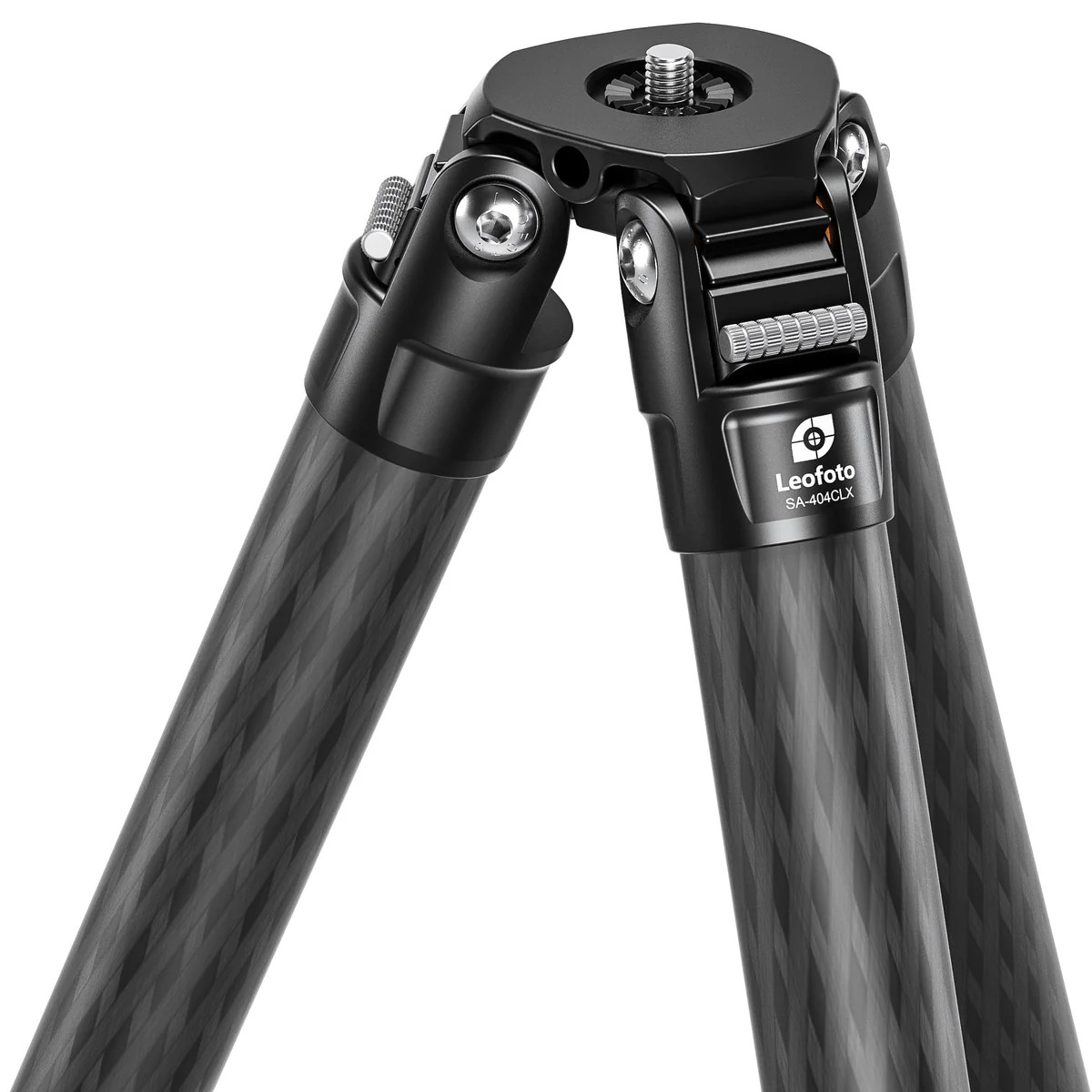 Leofoto SA-X Trépied Extérieur Sans Tête, Idéal Pour Vidéo Et Photo Avec Pieds Réglables Et Mallette De Transport
