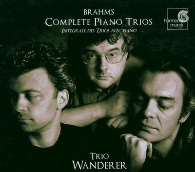 Trio Wanderer - Complete Piano Trios