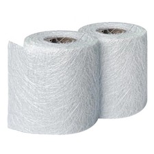 Fiberglass Chopped Strand Mat 5 Yards 4 inch 2 Roll for Structural Reinforcement