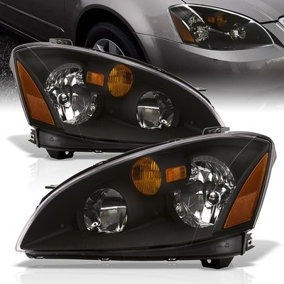 AJP Distributors JDM Driving Bumper Signal Headlights Headlamps Halogen Head ...
