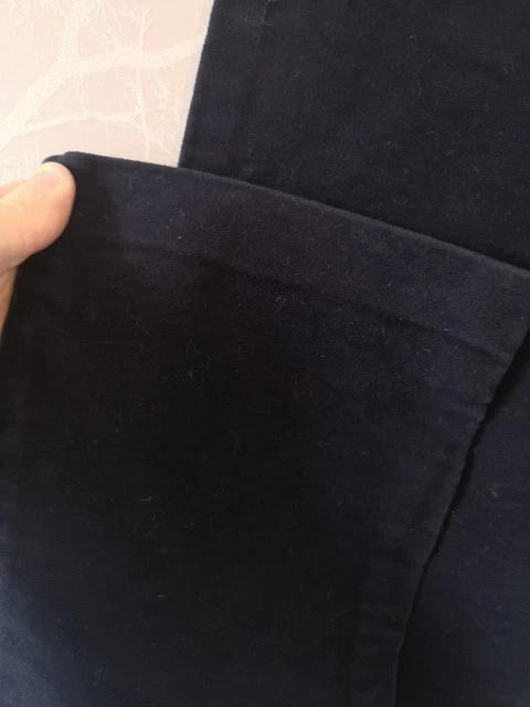 Valentino Vestito Pantaloni Jeans